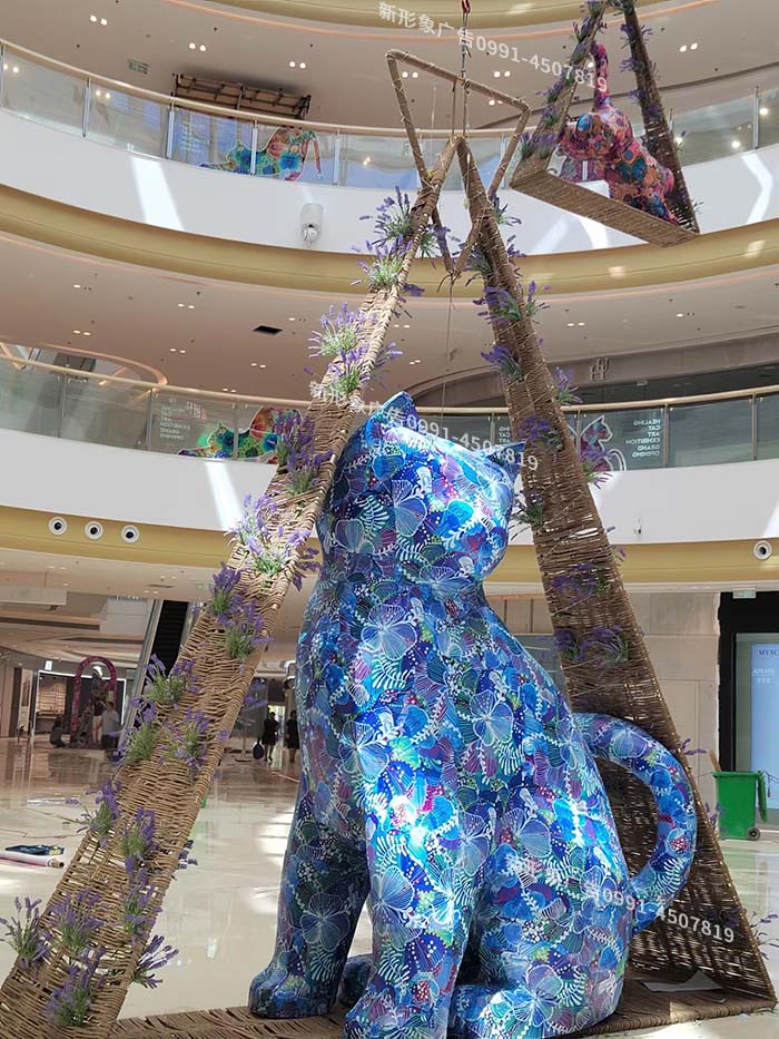 艺术家作品猫pd?..